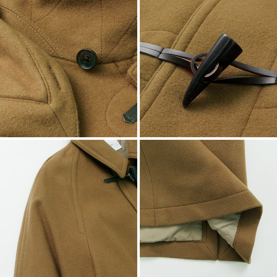 MIFFEW(ミフュー) ダッフル ダウンコート