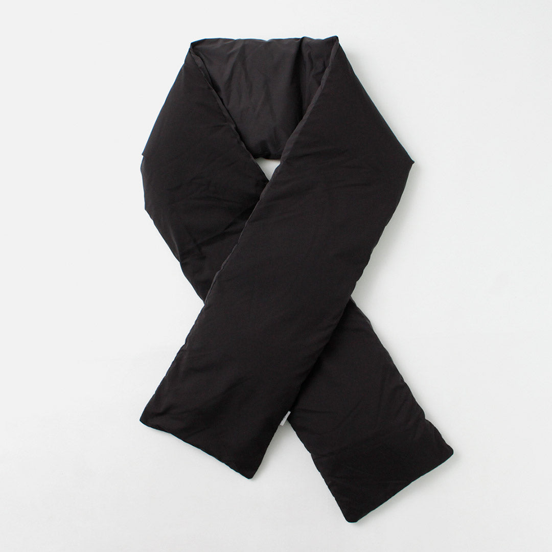 MIFFEW(ミフュー) リバーシブル ダウンマフラー