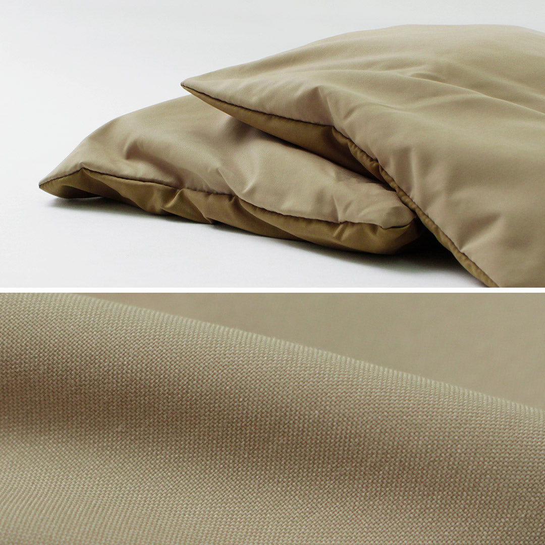 MIFFEW(ミフュー) リバーシブル ダウンマフラー