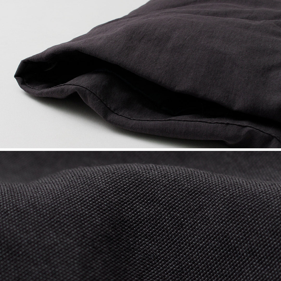 MIFFEW(ミフュー) バルカラー オーバーダウンコート