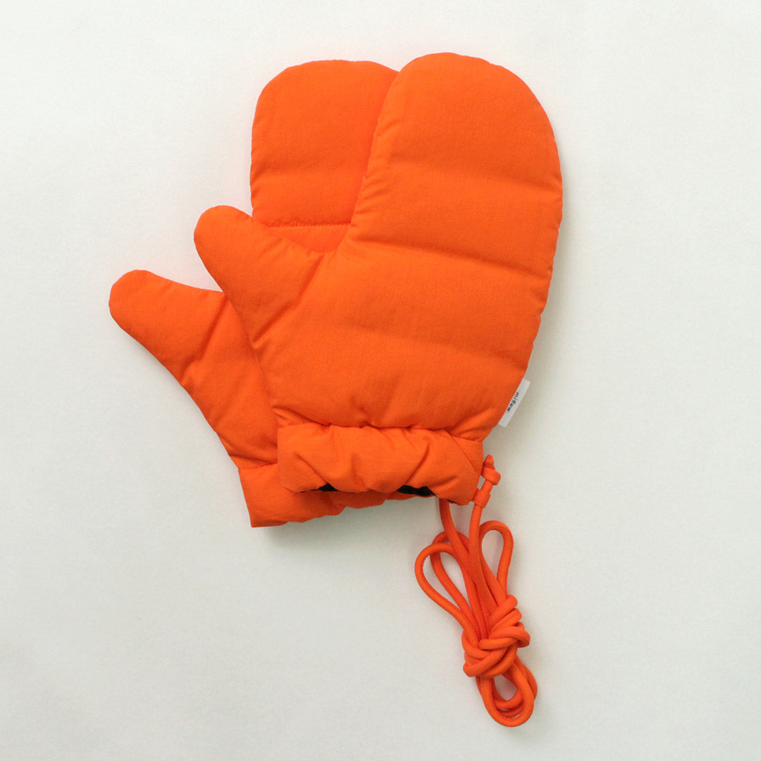 MIFFEW(ミフュー) ダウンミトン