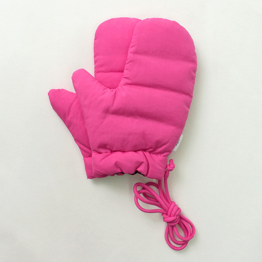 MIFFEW(ミフュー) ダウンミトン