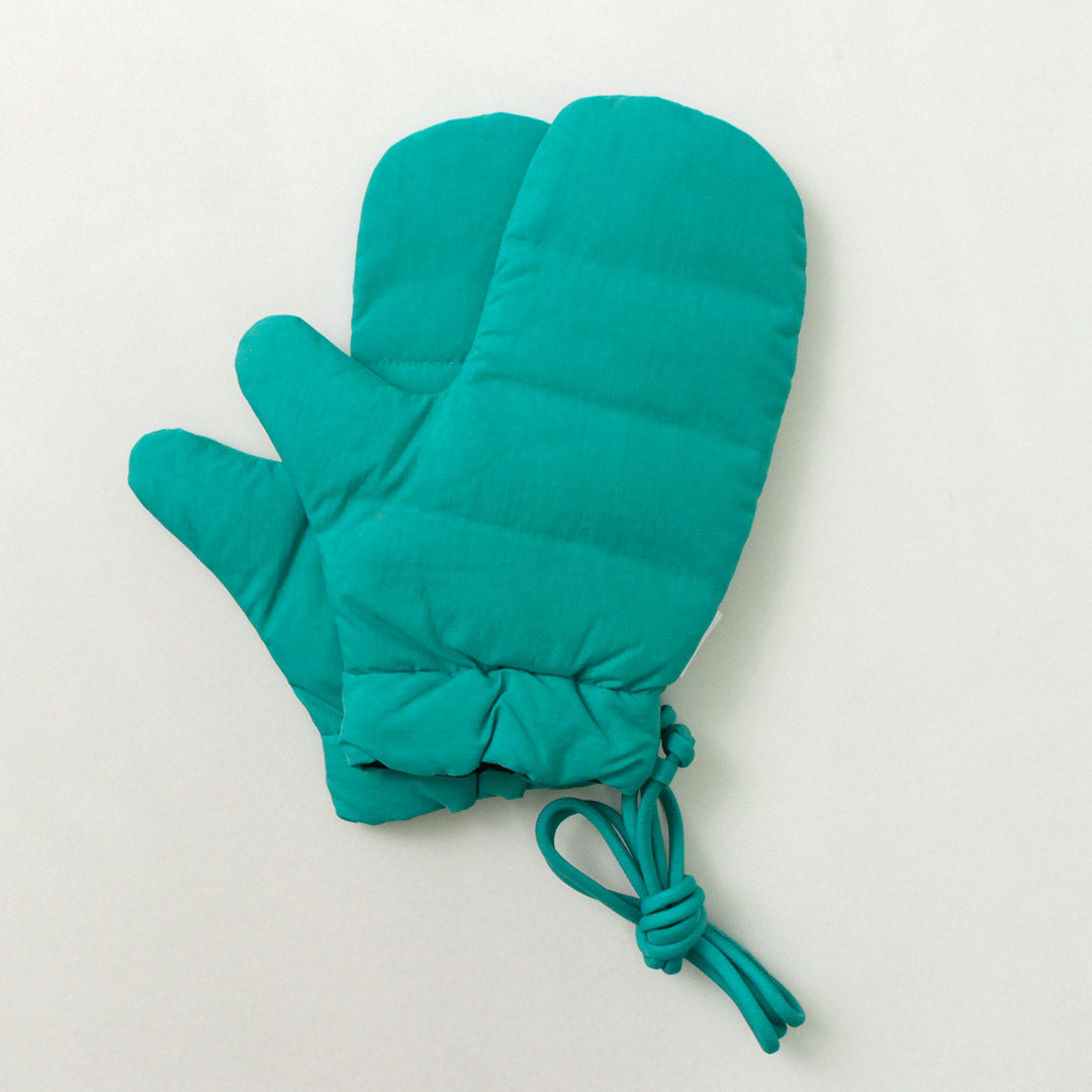 MIFFEW(ミフュー) ダウンミトン