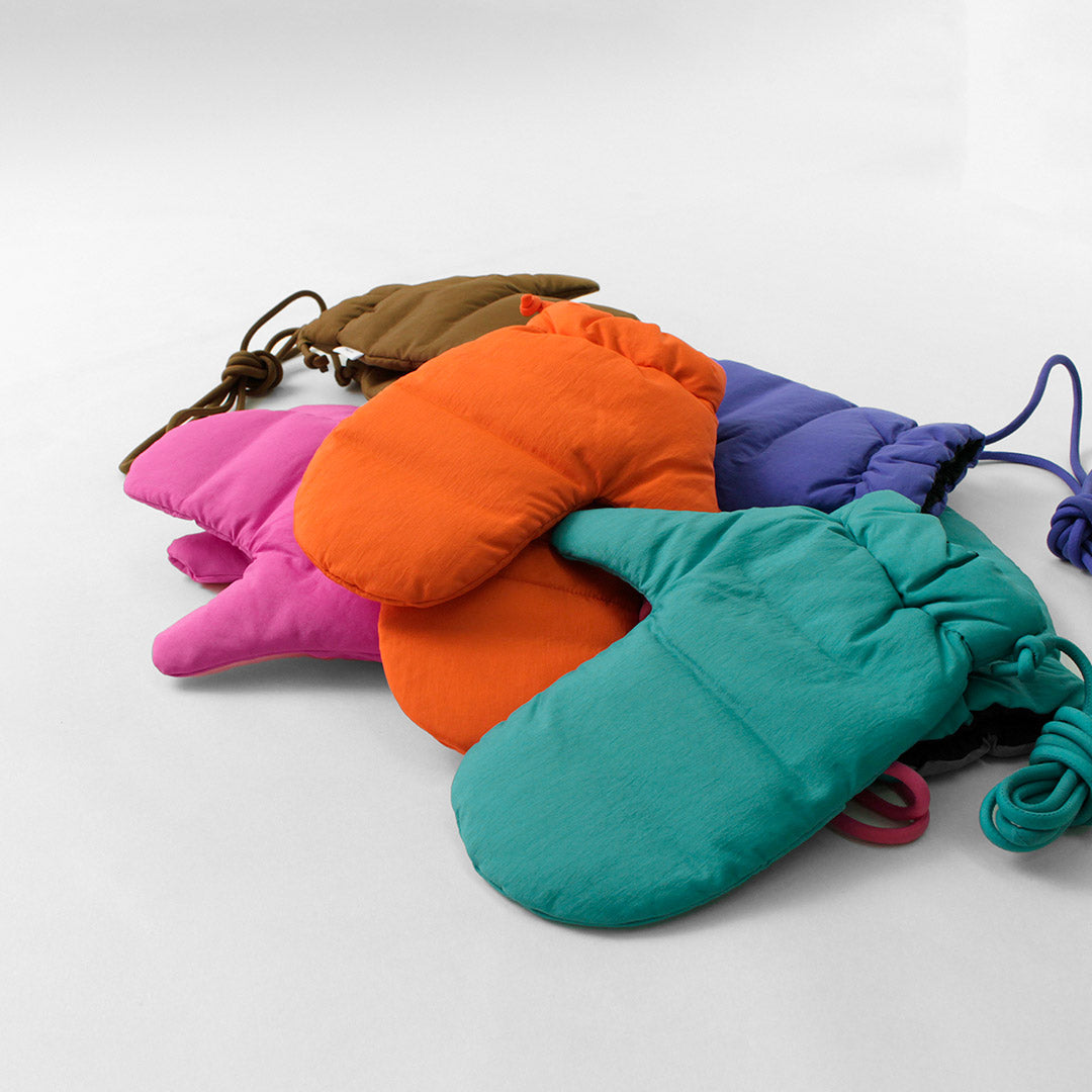 MIFFEW(ミフュー) ダウンミトン