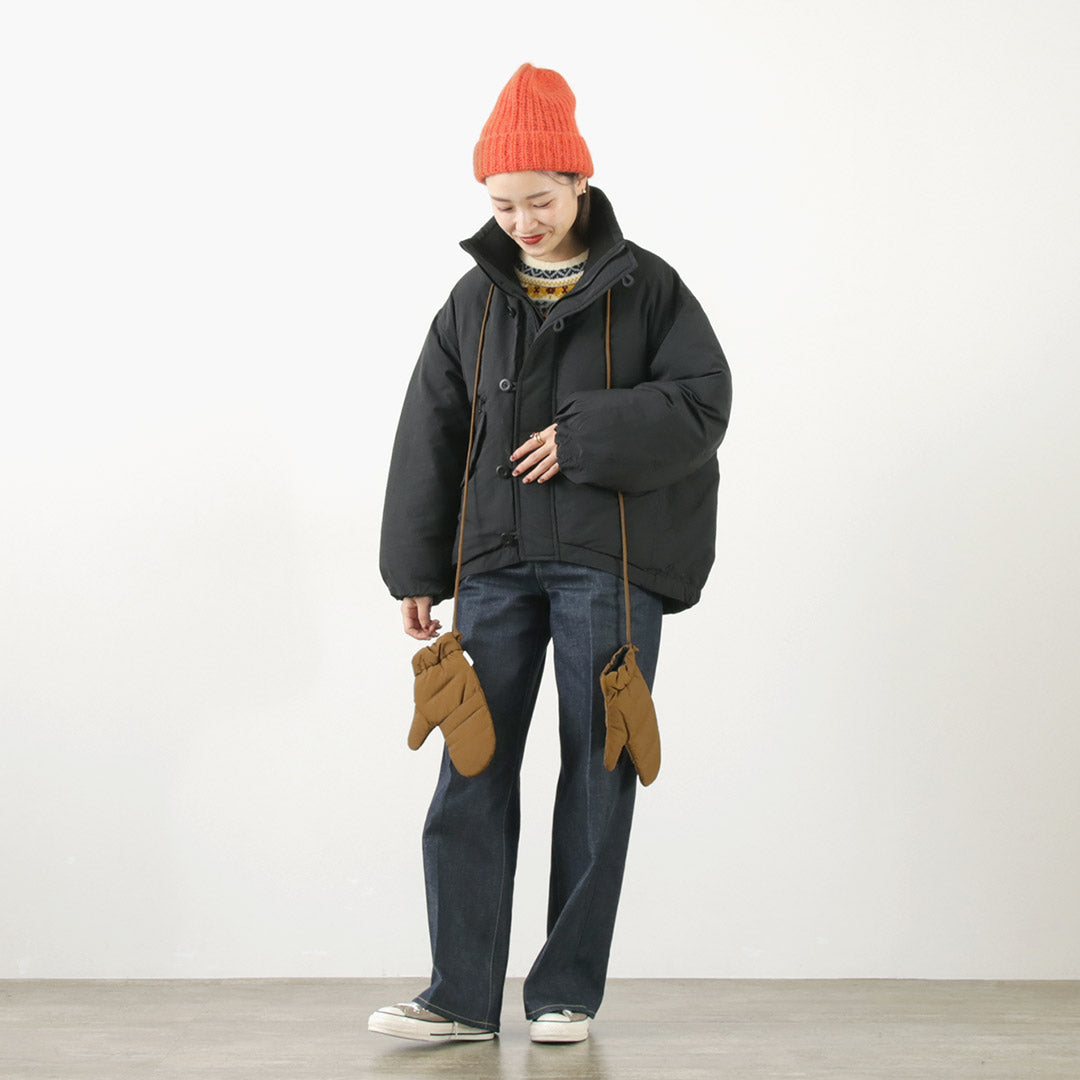 MIFFEW(ミフュー) ダウンミトン