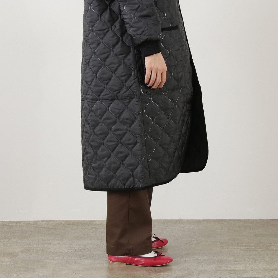 ARMEN(アーメン) オーバーサイズ フーデッド コート