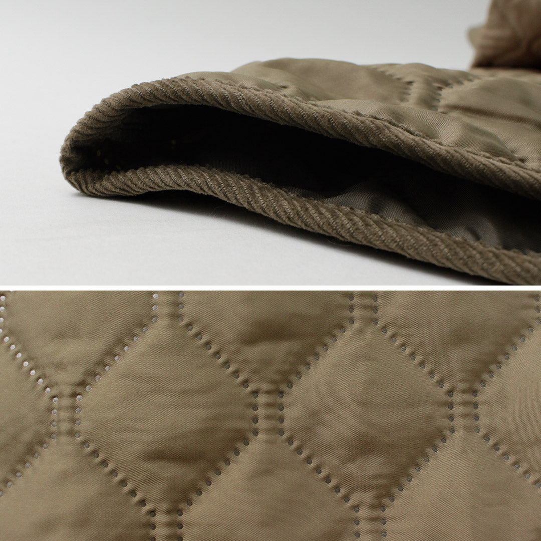 ARMEN(アーメン) オーバーサイズ フーデッド コート