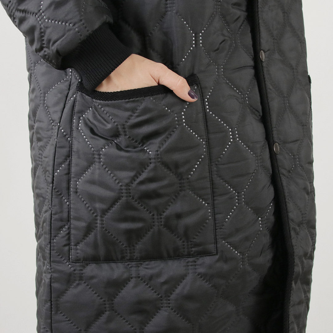 ARMEN(アーメン) オーバーサイズ フーデッド コート