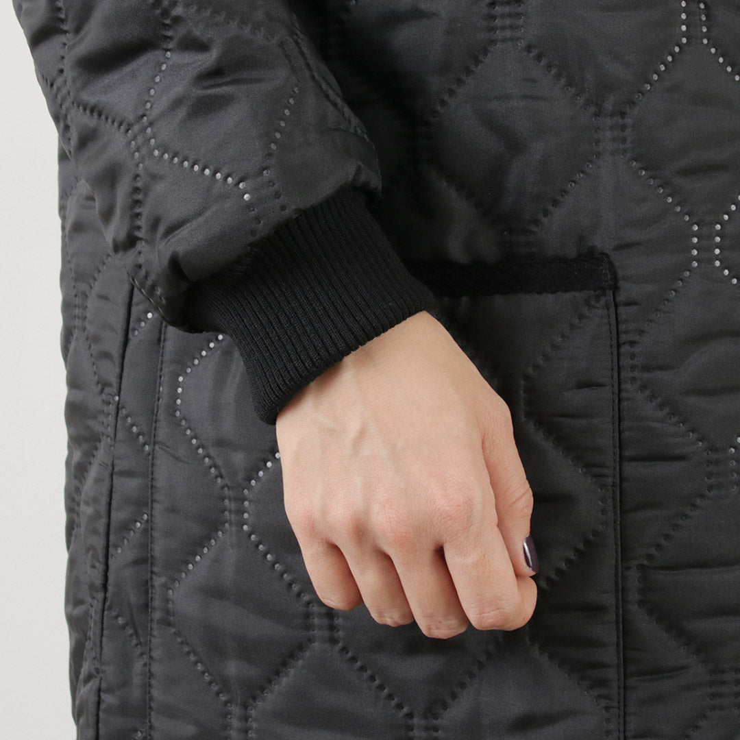 ARMEN(アーメン) オーバーサイズ フーデッド コート