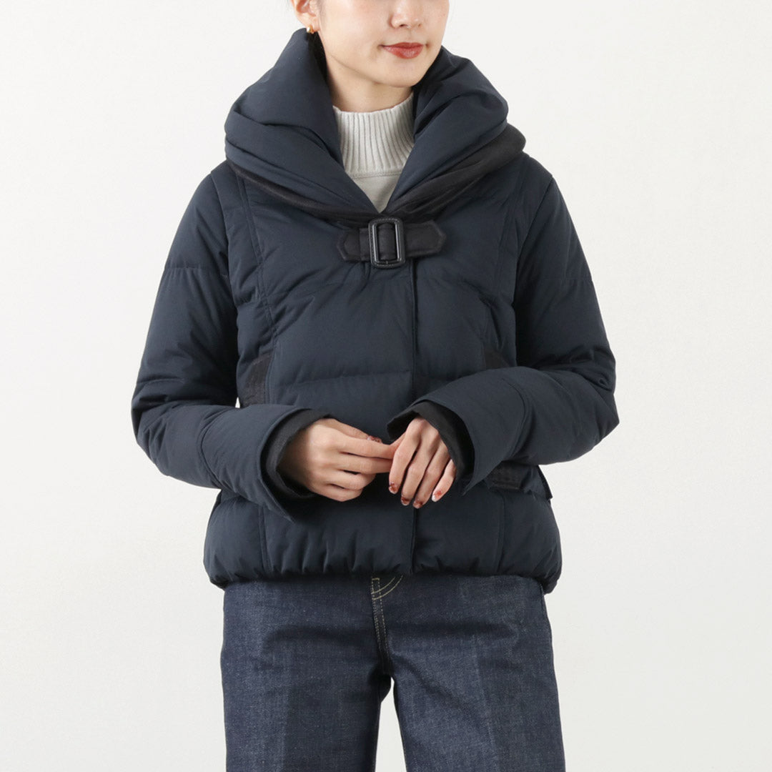 【30%OFF】YOSOOU(ヨソオウ) ツーピースカラー ジャケット