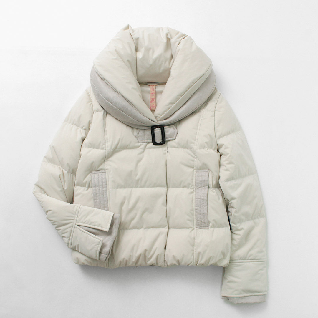 【30%OFF】YOSOOU(ヨソオウ) ツーピースカラー ジャケット
