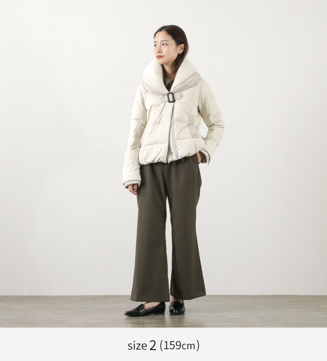 【30%OFF】YOSOOU(ヨソオウ) ツーピースカラー ジャケット