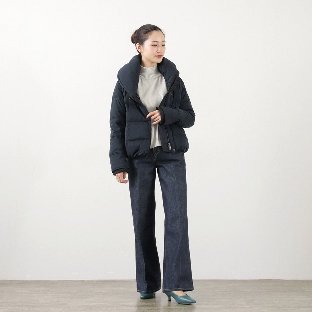 【30%OFF】YOSOOU(ヨソオウ) ツーピースカラー ジャケット