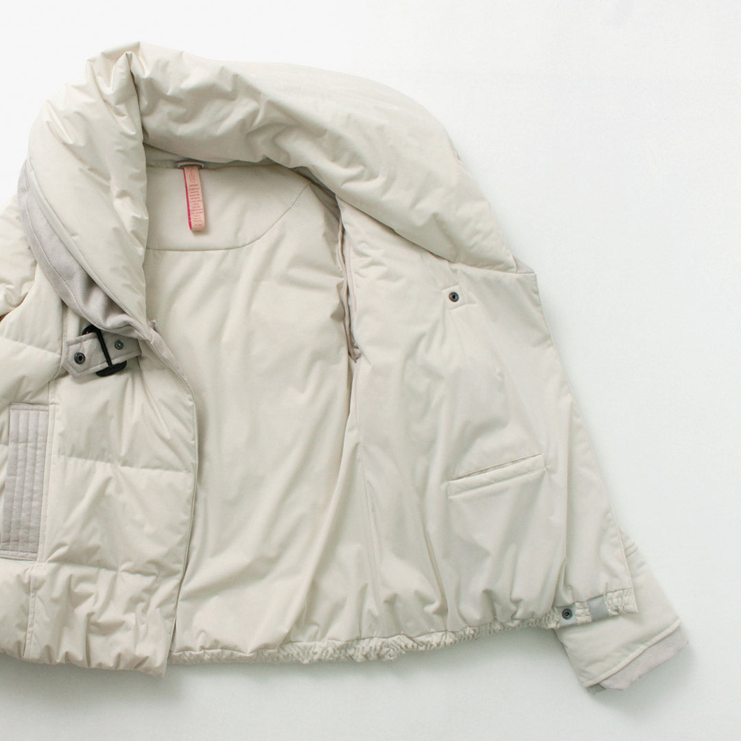 【30%OFF】YOSOOU(ヨソオウ) ツーピースカラー ジャケット