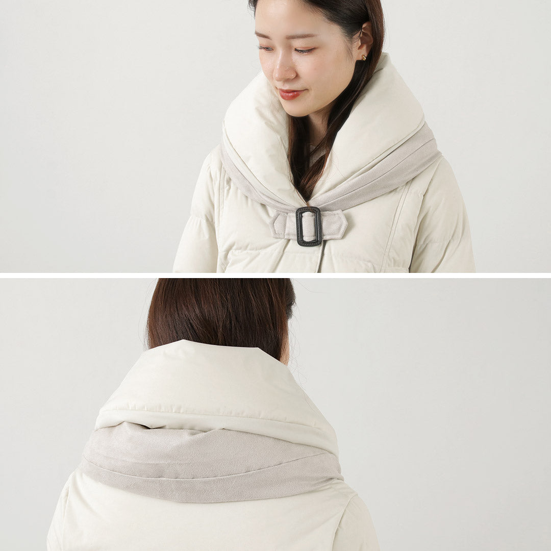 【30%OFF】YOSOOU(ヨソオウ) ツーピースカラー ジャケット