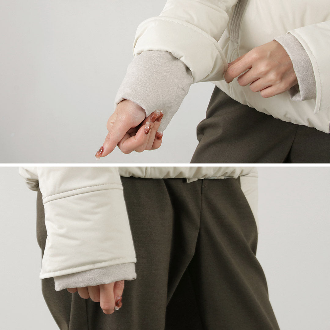【30%OFF】YOSOOU(ヨソオウ) ツーピースカラー ジャケット