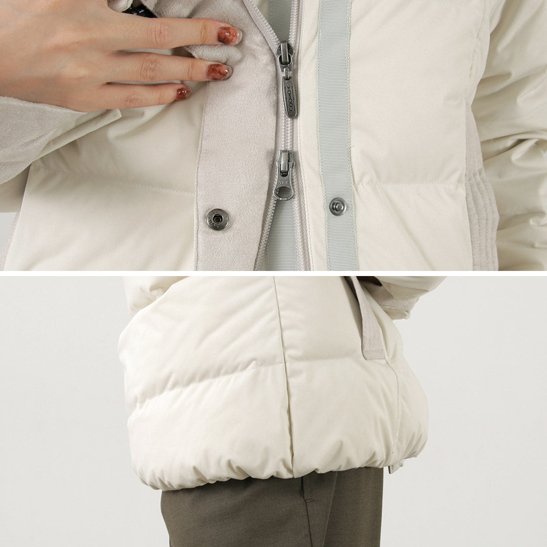 【30%OFF】YOSOOU(ヨソオウ) ツーピースカラー ジャケット