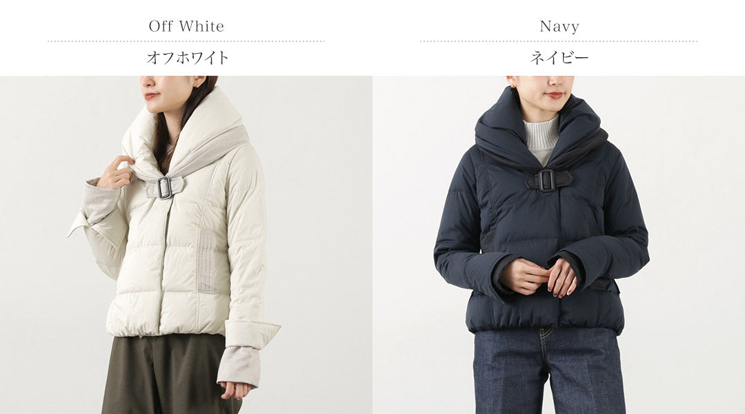 【30%OFF】YOSOOU(ヨソオウ) ツーピースカラー ジャケット
