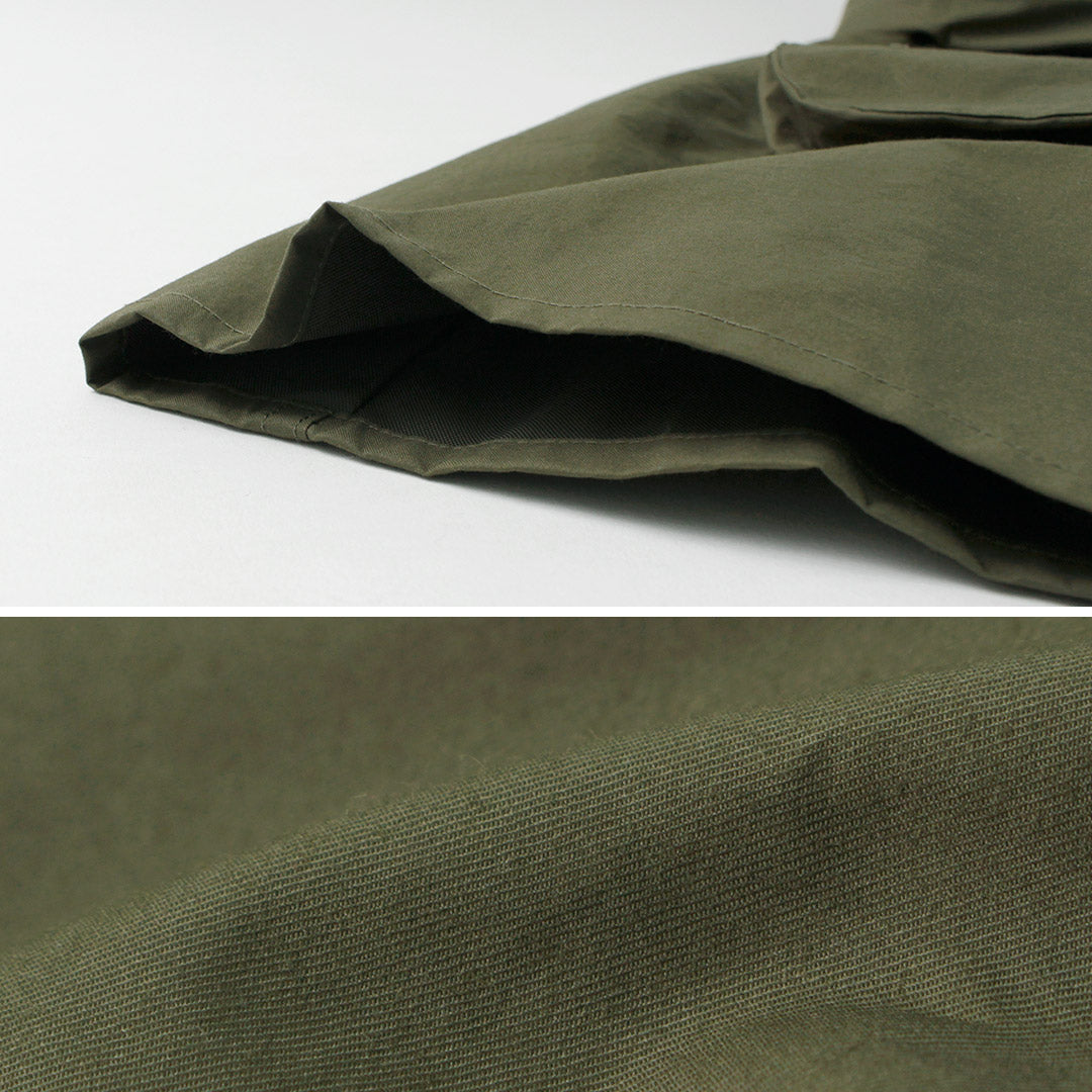 【30%OFF】BARBOUR(バブアー) フーデッド パーカー