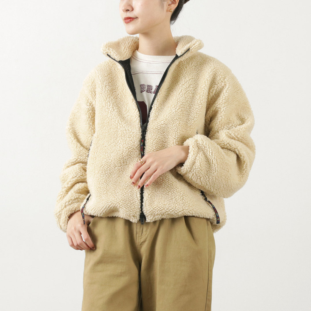 【20%OFF】FARFIELD ORIGINAL(ファーフィールドオリジナル) フェルジャケット ショートレングス