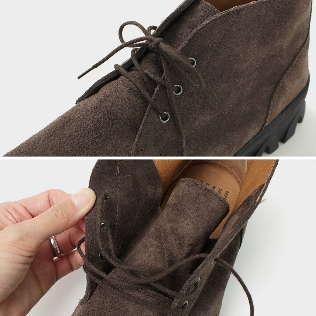 REPRODUCTION OF FOUND(リプロダクション オブ ファウンド) US NAVY ミリタリー チャッカ