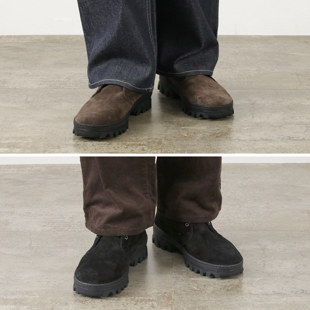 REPRODUCTION OF FOUND(リプロダクション オブ ファウンド) US NAVY ミリタリー チャッカ