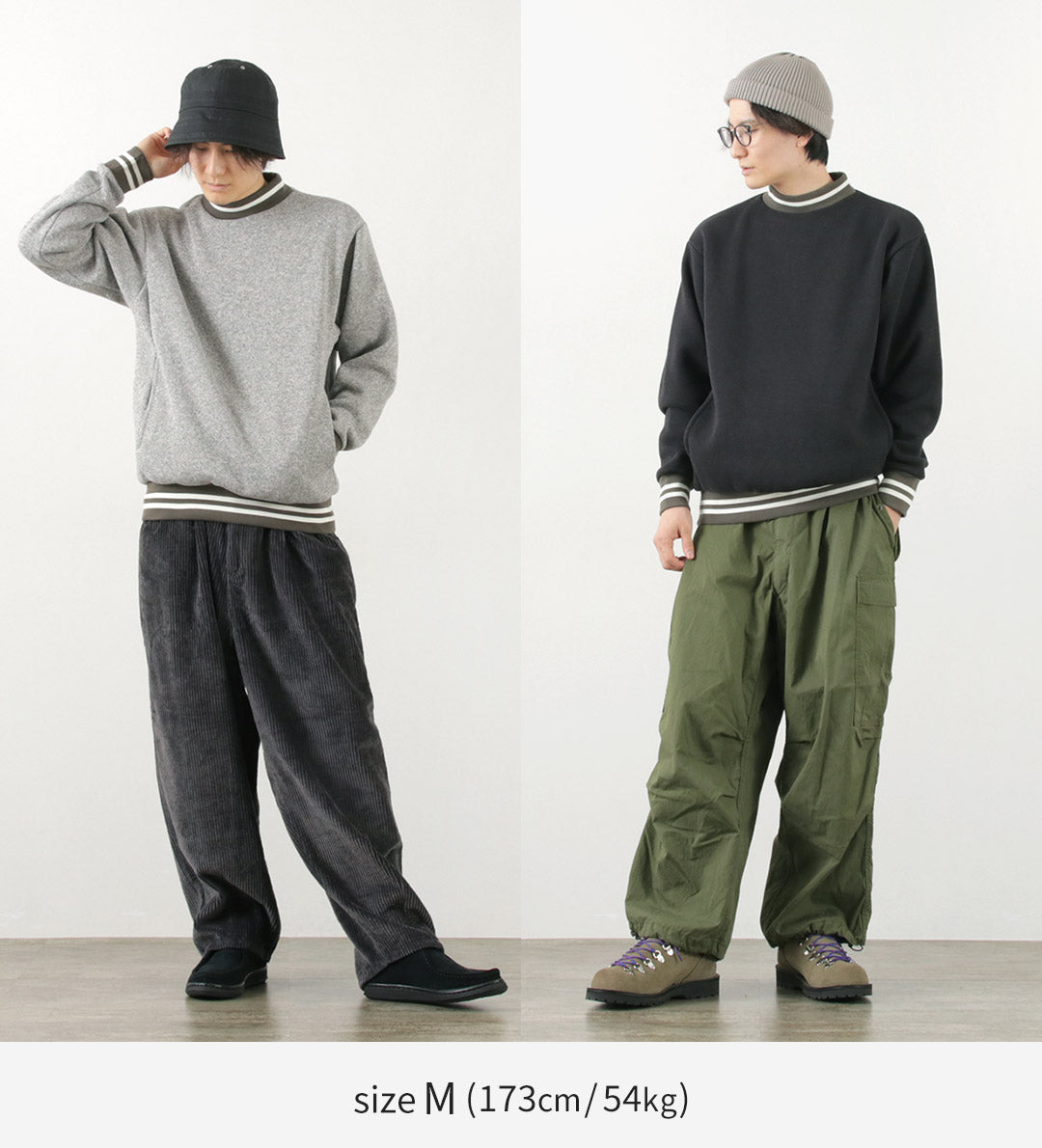 【30%OFF】BURLAP OUTFITTER(バーラップアウトフィッター) ニットフリース モックトップ