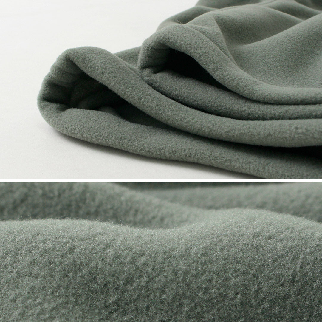 BURLAP OUTFITTER(バーラップアウトフィッター) フリース トラックパンツ