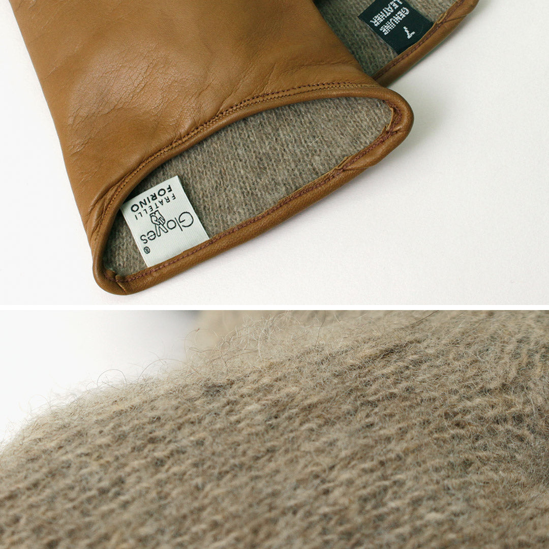 GLOVES(グローブス) レディース タッチ 2カラー ラムスキン グローブ