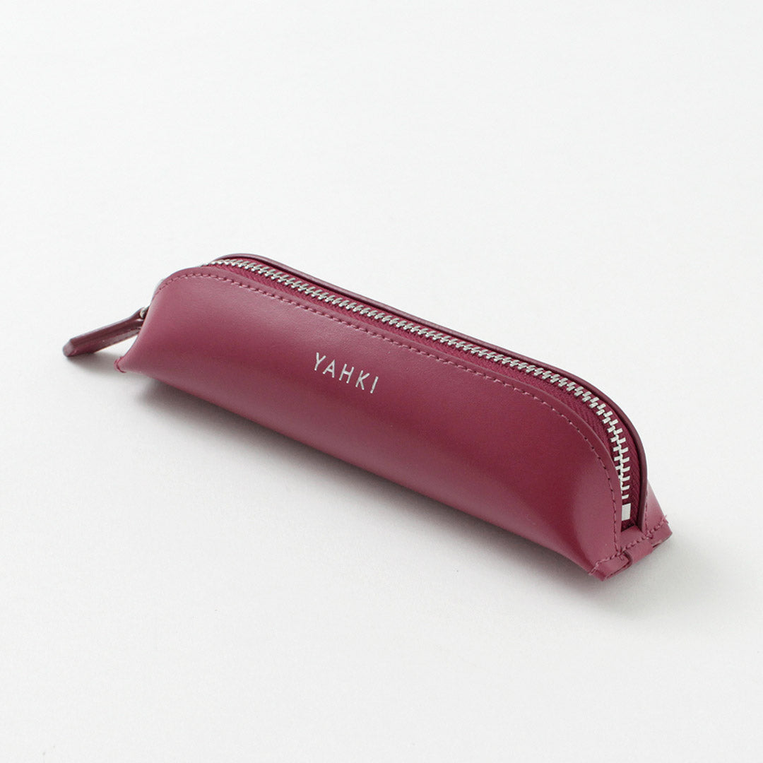 【30%OFF】YAHKI(ヤーキ) W FACE ペンケース