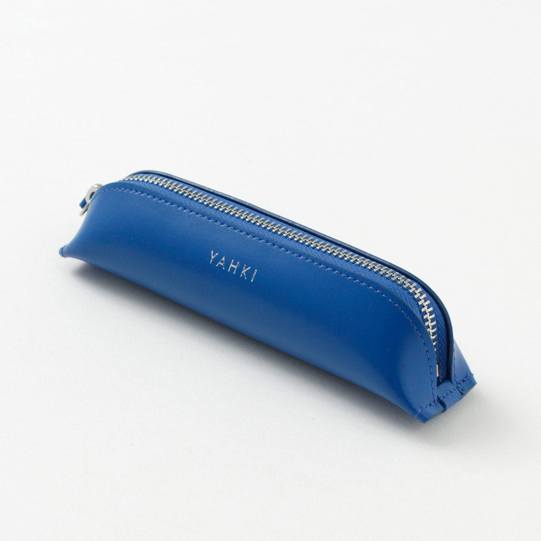 【30%OFF】YAHKI(ヤーキ) W FACE ペンケース