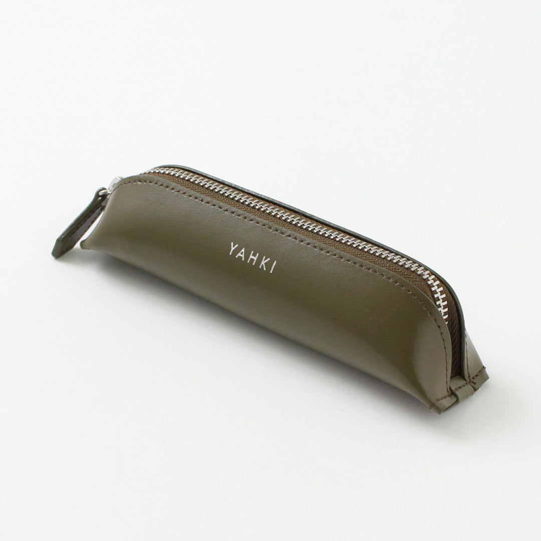 【30%OFF】YAHKI(ヤーキ) W FACE ペンケース
