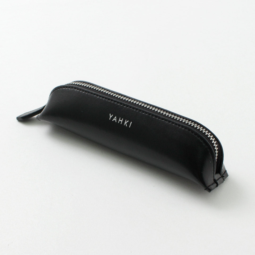 【30%OFF】YAHKI(ヤーキ) W FACE ペンケース