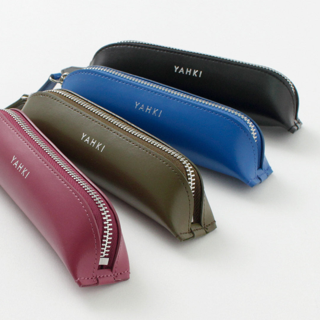 【30%OFF】YAHKI(ヤーキ) W FACE ペンケース