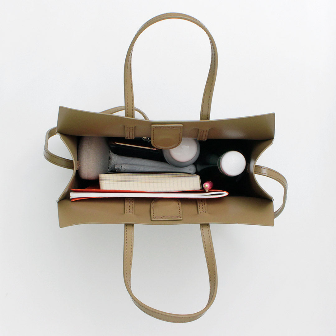 【50%OFF】YAHKI(ヤーキ) W FACE 2Way ポケット トートバッグ