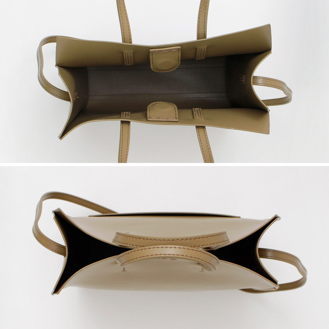 【50%OFF】YAHKI(ヤーキ) W FACE 2Way ポケット トートバッグ