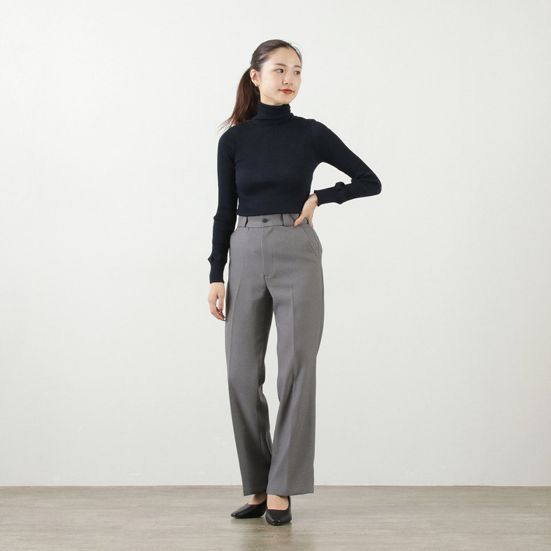 【30%OFF】REMME(レメ) ポインテッド スクエア ヒールパンプス