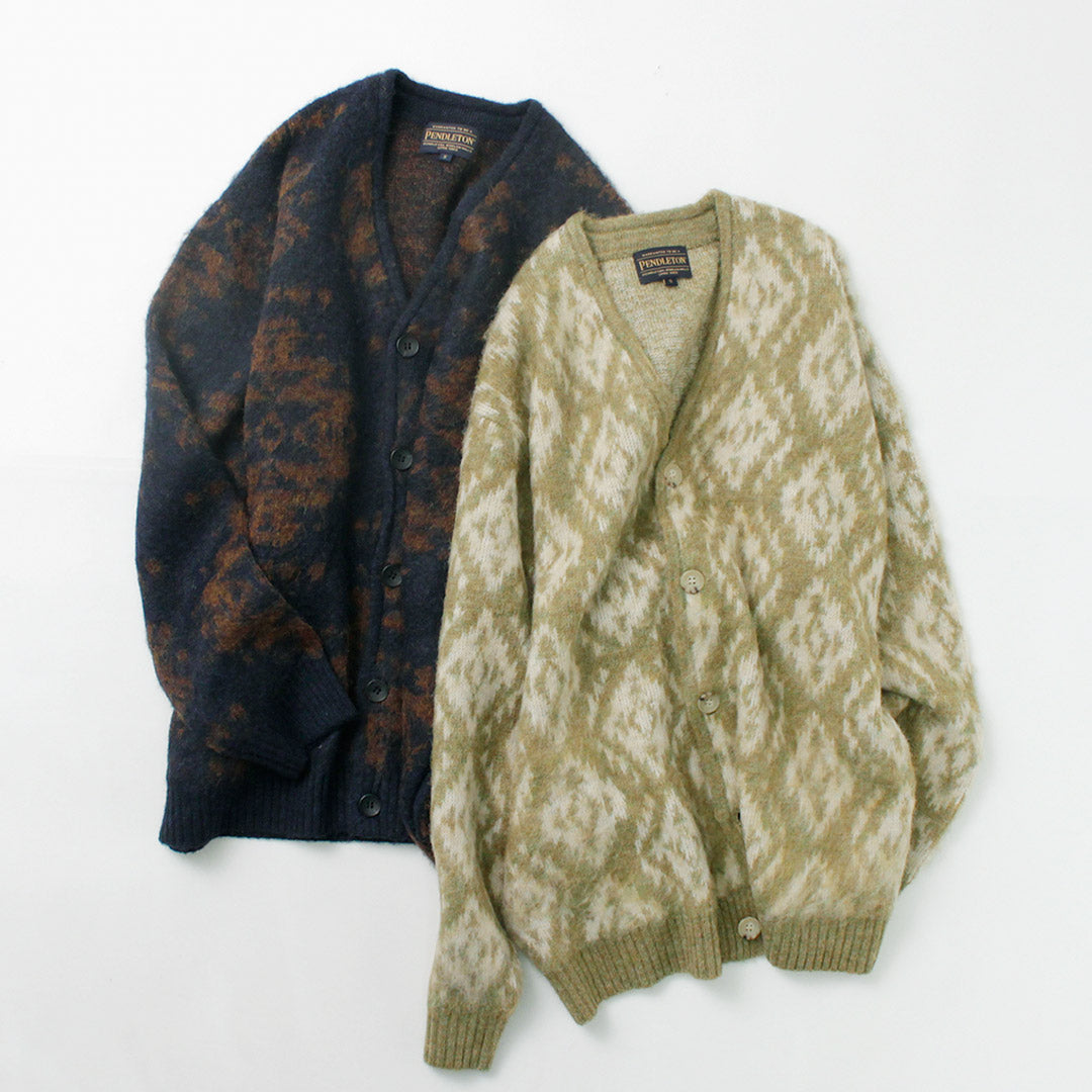 PENDLETON(ペンドルトン) Vネック カーディガン