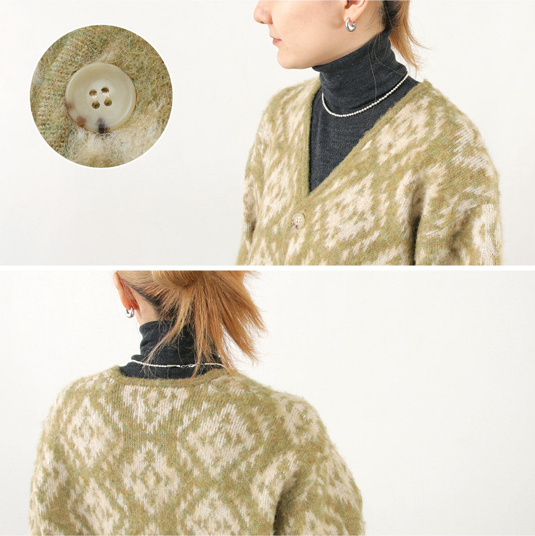 PENDLETON(ペンドルトン) Vネック カーディガン