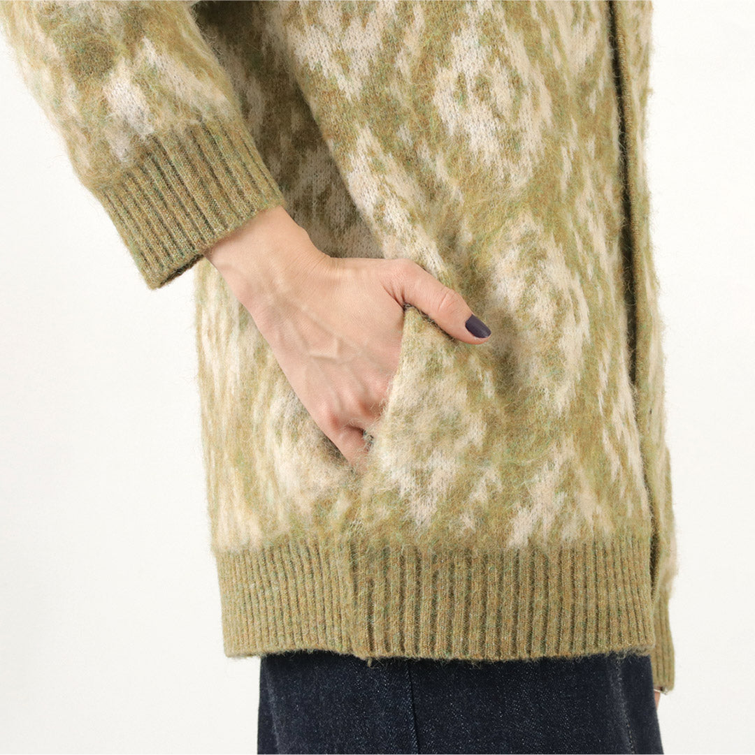 PENDLETON(ペンドルトン) Vネック カーディガン