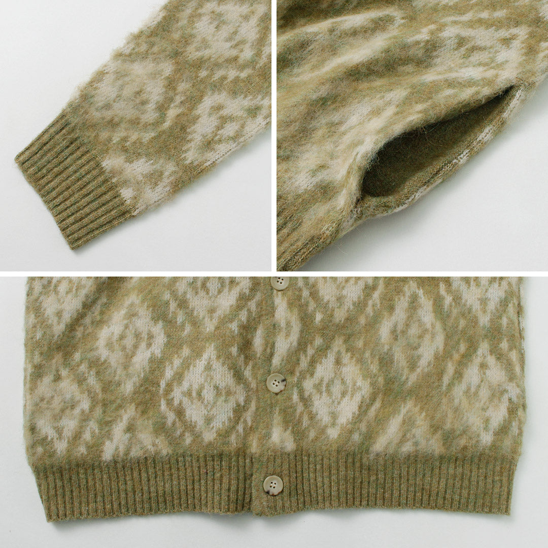 PENDLETON(ペンドルトン) Vネック カーディガン