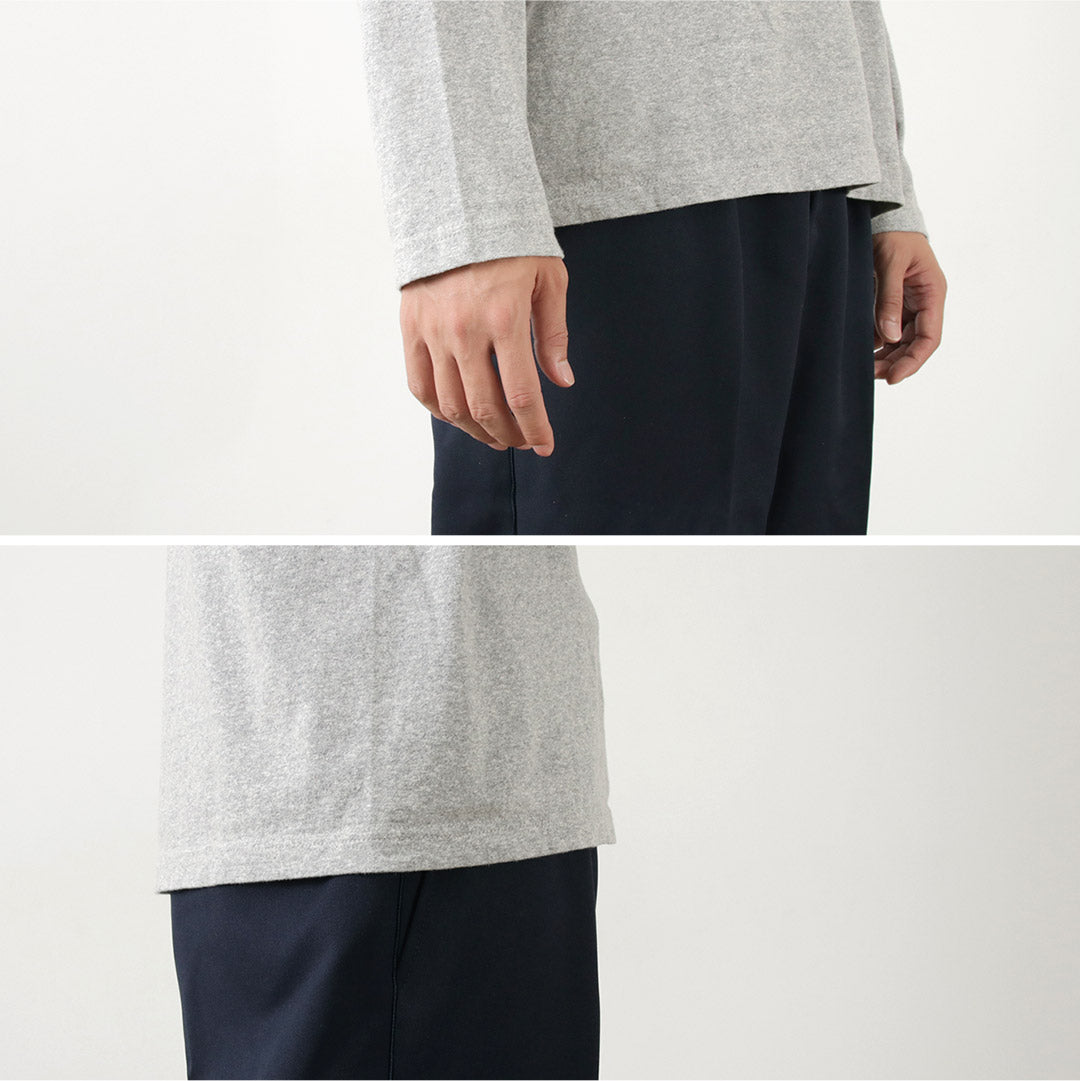 【30%OFF】GOOD ON(グッドオン) ロングスリーブ タートルネックTシャツ