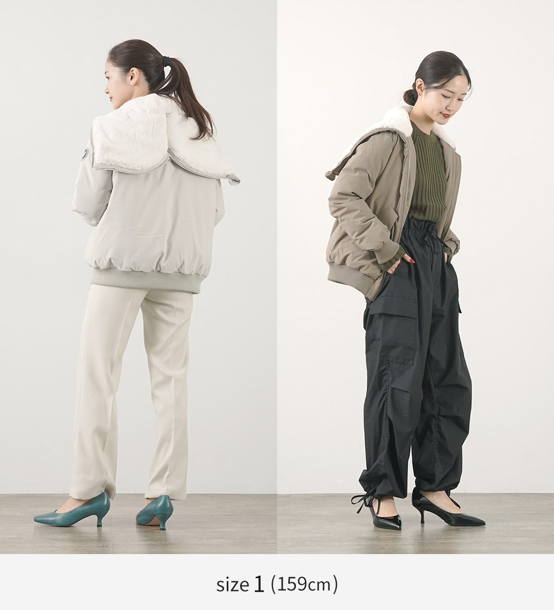 【40%OFF】SAVE THE DUCK(セーブザダック) ヒサエ シンセティックダウン フライトジャケット