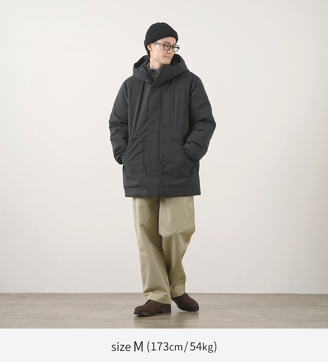 【30%OFF】SAVE THE DUCK(セーブザダック) フィリス シンセティックダウン フード ミドルジャケット