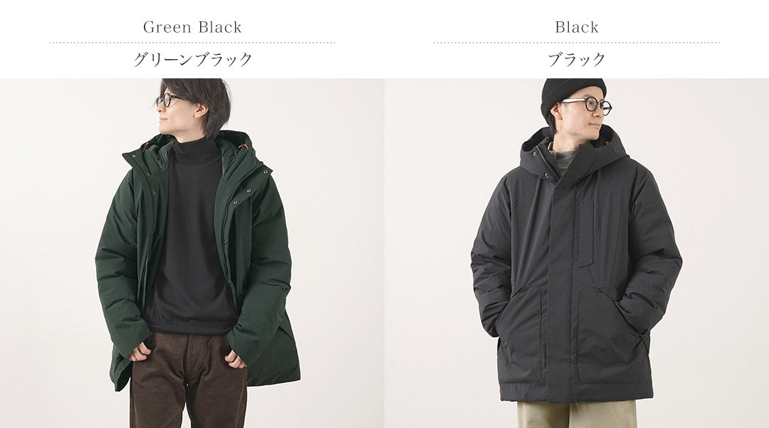 【30%OFF】SAVE THE DUCK(セーブザダック) フィリス シンセティックダウン フード ミドルジャケット