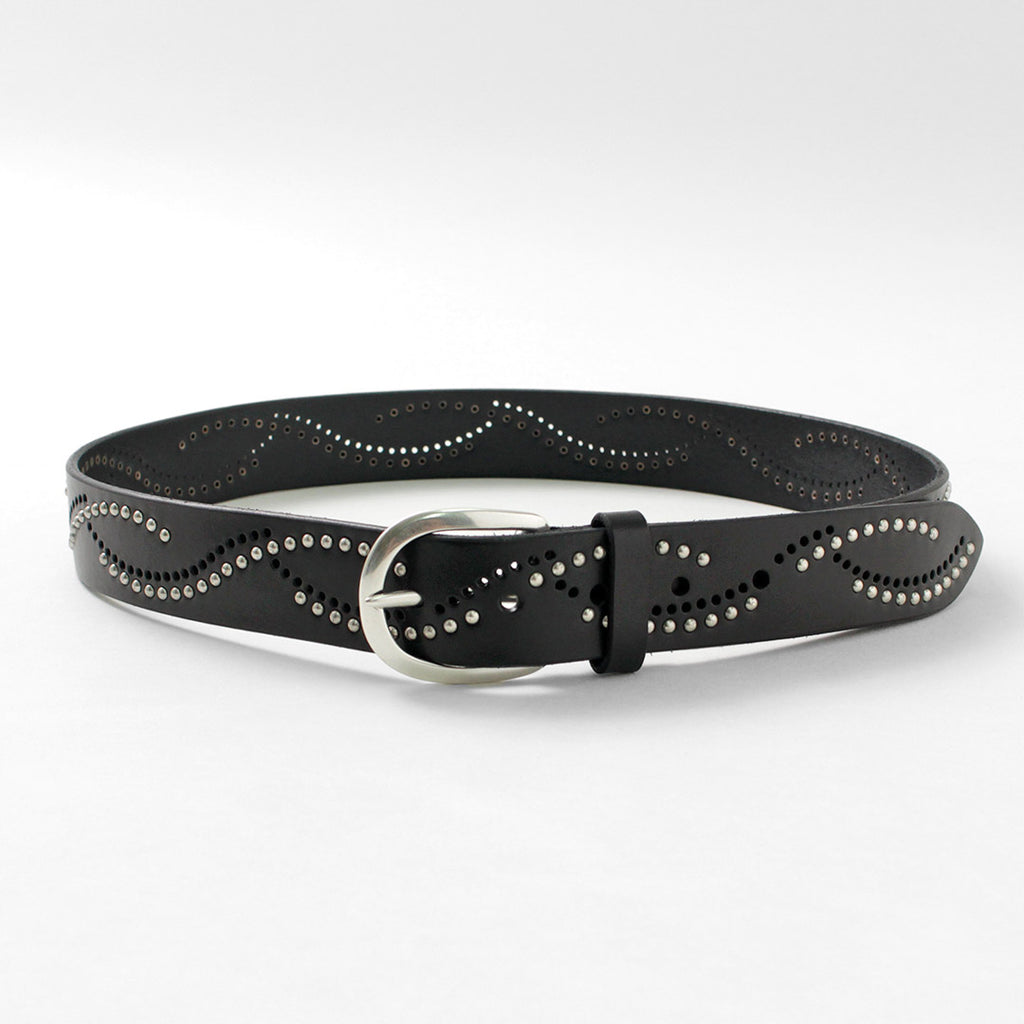 30％OFF】ORCIANI（オルチアーニ） ブルソフト レザーベルト マイクロ  