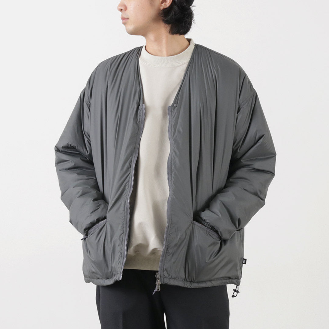 【30%OFF】MOUNTAIN EQUIPMENT(マウンテンイクイップメント) インシュレーテッド エアーカーディガン