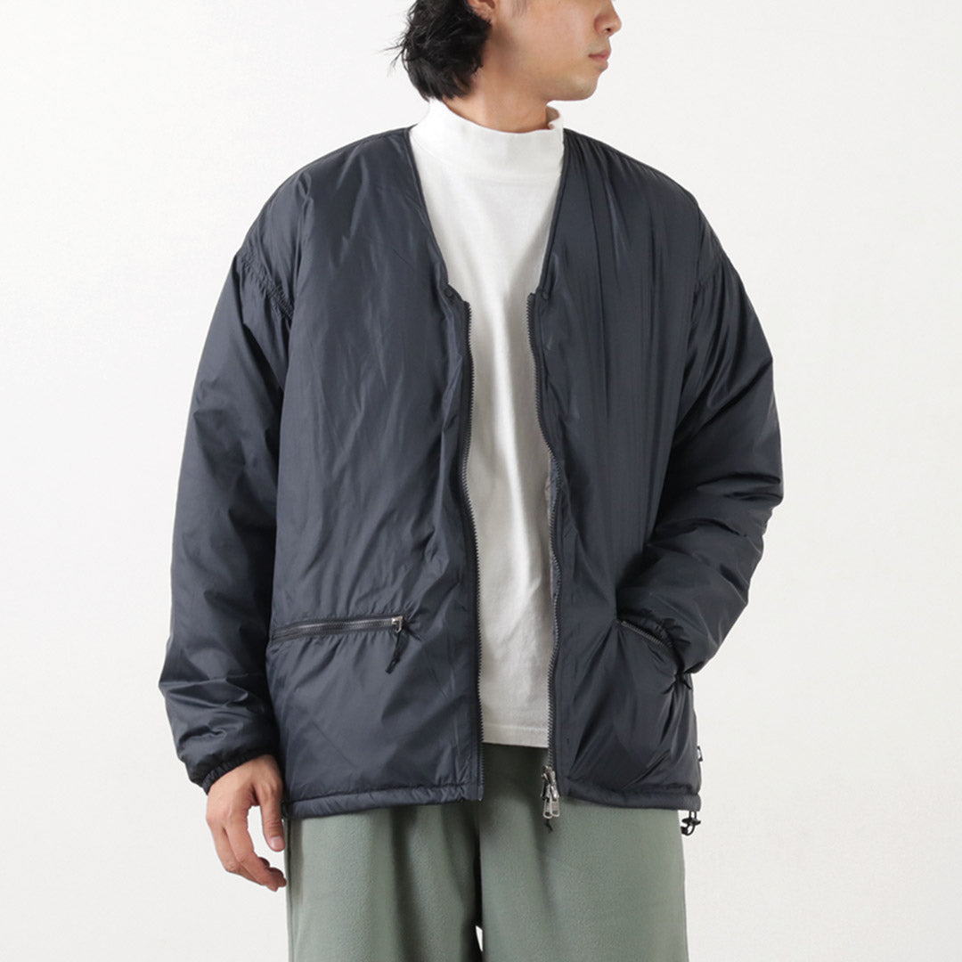 【30%OFF】MOUNTAIN EQUIPMENT(マウンテンイクイップメント) インシュレーテッド エアーカーディガン