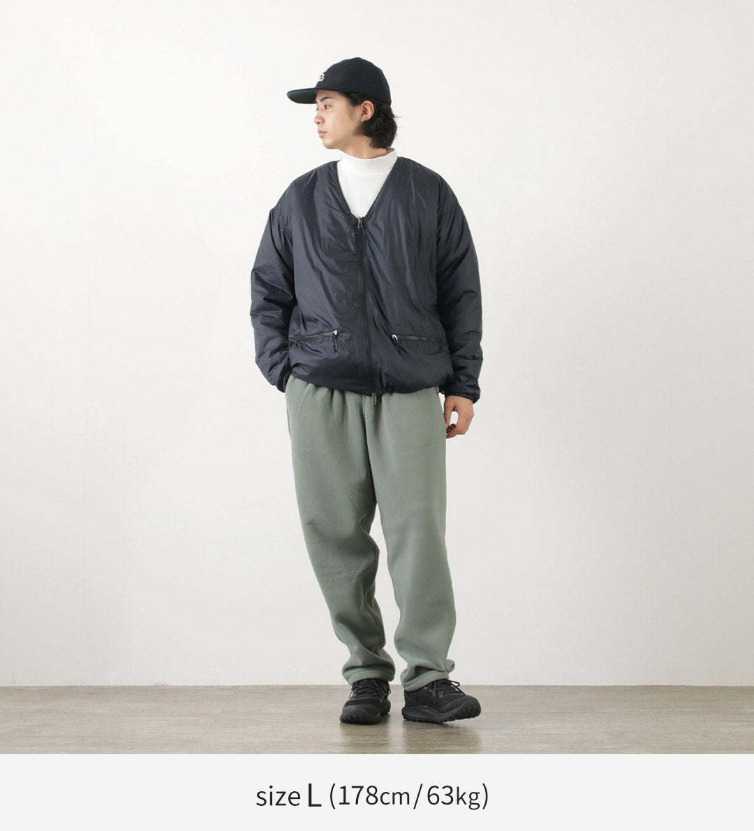 【30%OFF】MOUNTAIN EQUIPMENT(マウンテンイクイップメント) インシュレーテッド エアーカーディガン