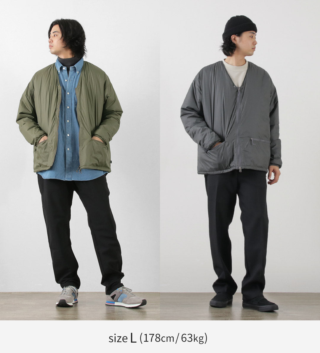 【30%OFF】MOUNTAIN EQUIPMENT(マウンテンイクイップメント) インシュレーテッド エアーカーディガン